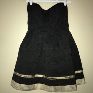 Ariana Grande Style Mini Dress